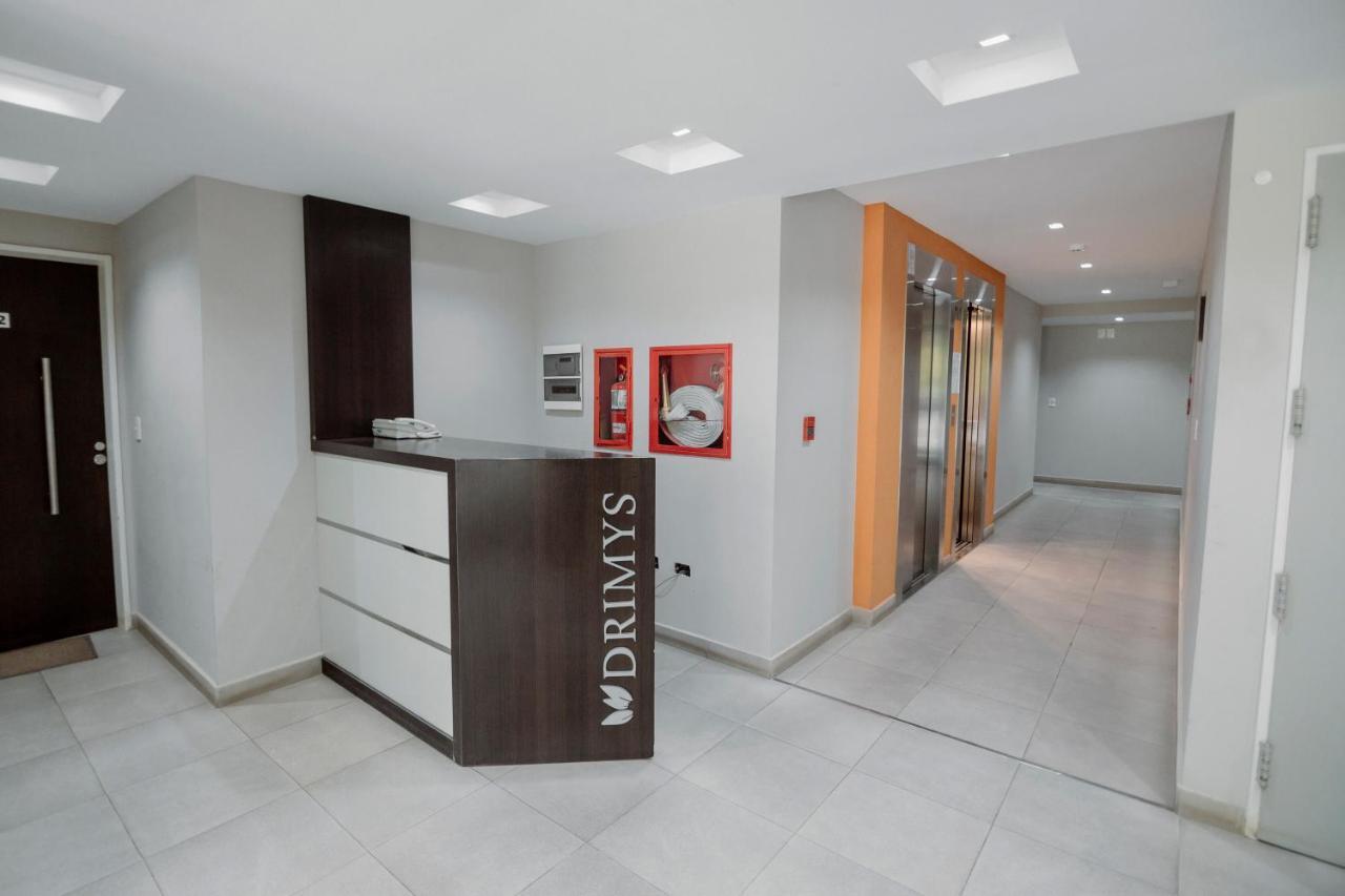 Ushuaia Homes Martial Apartments Exterior photo