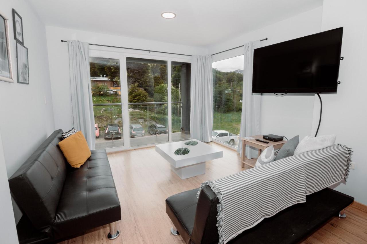 Ushuaia Homes Martial Apartments Exterior photo