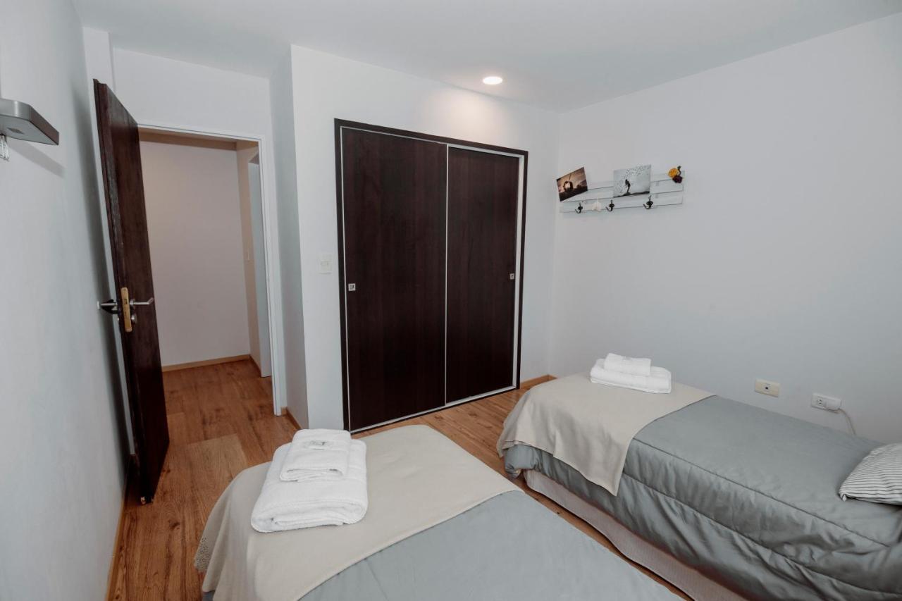 Ushuaia Homes Martial Apartments Exterior photo